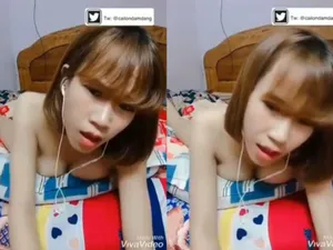 Khó cưỡng … Nghe em nó khẩu dâm mà rạo rực